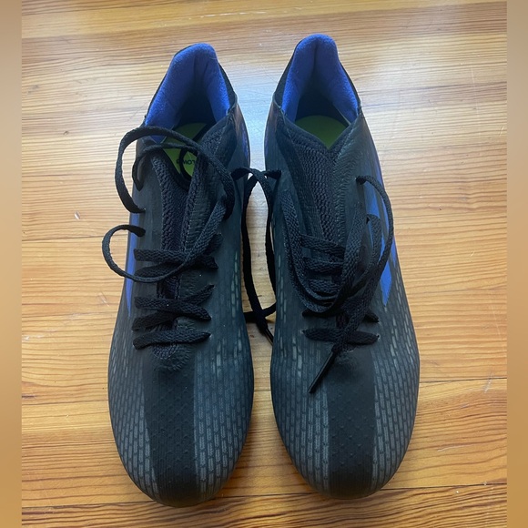 NWOT Adidas Speedflow 3 cleats - Picture 1 of 4
